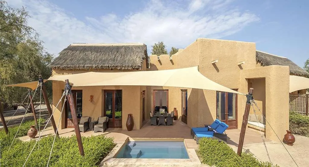 Anantara Al Sahel Hotel Abu Dhabi United Arab Emirates