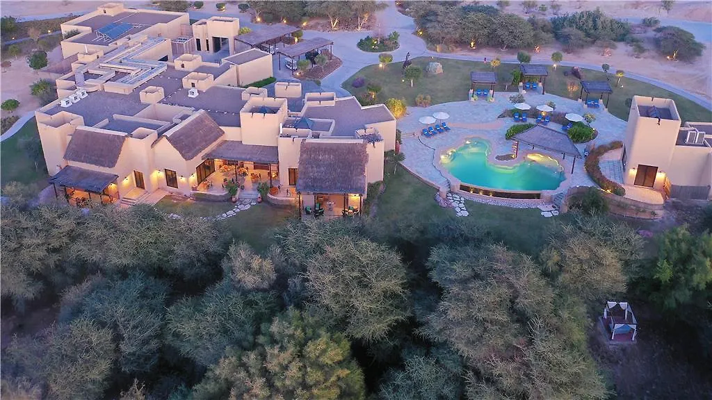 Anantara Al Sahel Hotel Abu Dhabi